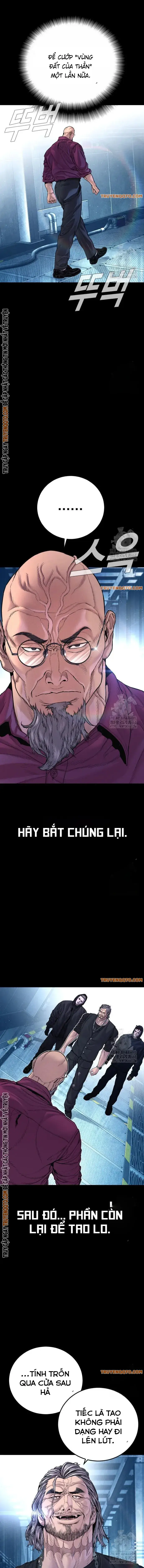 Bố Tôi Là Đặc Vụ [Chap 184-191] - Page 16