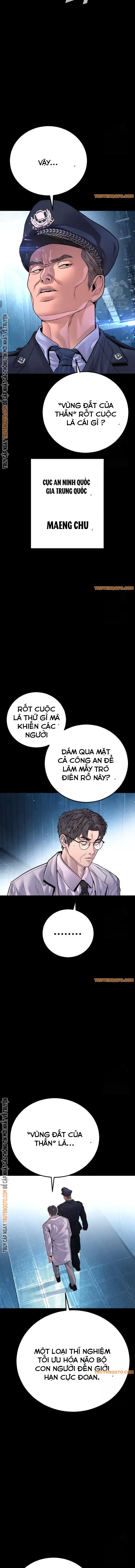 Bố Tôi Là Đặc Vụ [Chap 184-191] - Page 21