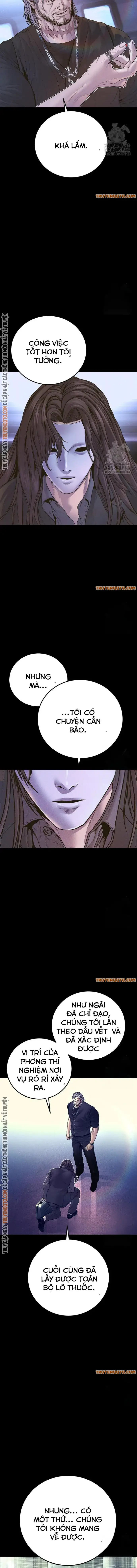 Bố Tôi Là Đặc Vụ [Chap 184-191] - Page 3