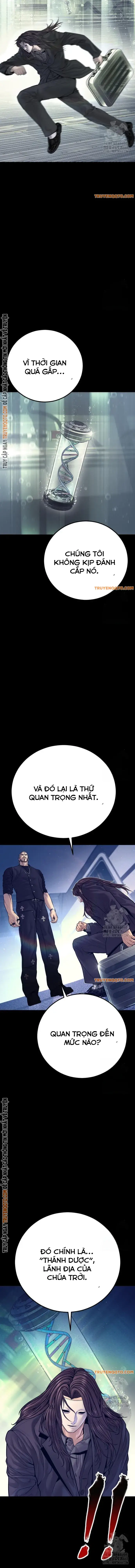 Bố Tôi Là Đặc Vụ [Chap 184-191] - Page 4