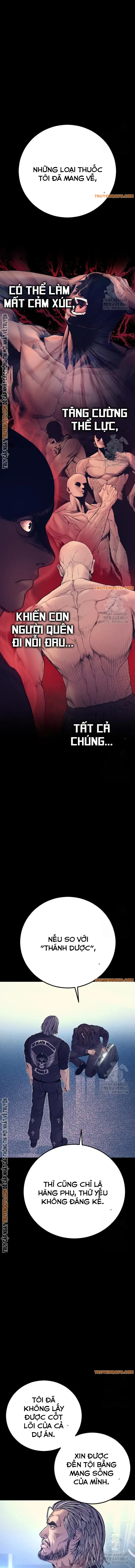 Bố Tôi Là Đặc Vụ [Chap 184-191] - Page 5