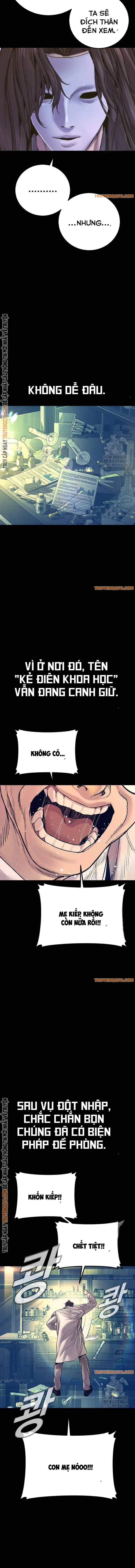 Bố Tôi Là Đặc Vụ [Chap 184-191] - Page 7