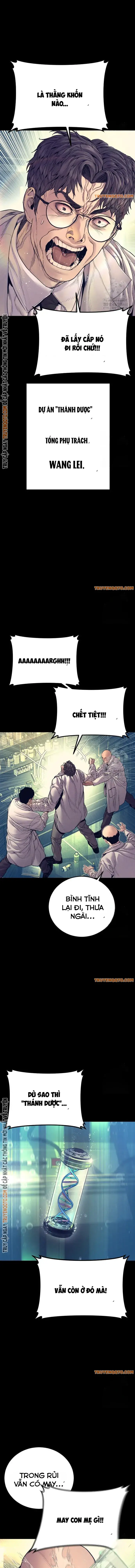 Bố Tôi Là Đặc Vụ [Chap 184-191] - Page 8