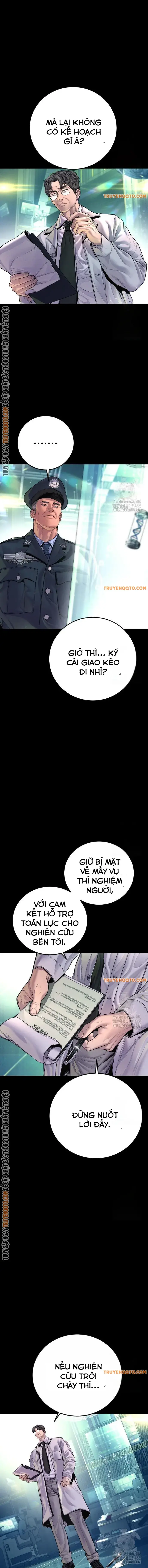 Bố Tôi Là Đặc Vụ [Chap 184-191] - Page 3
