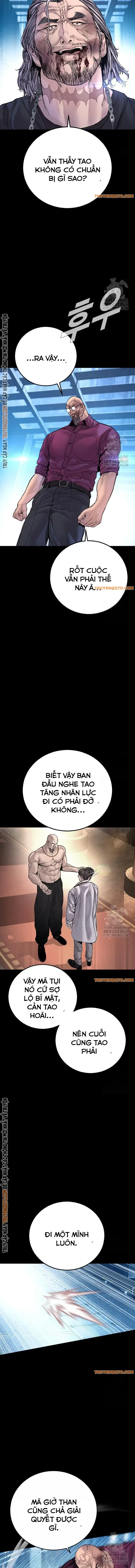 Bố Tôi Là Đặc Vụ [Chap 184-191] - Page 6