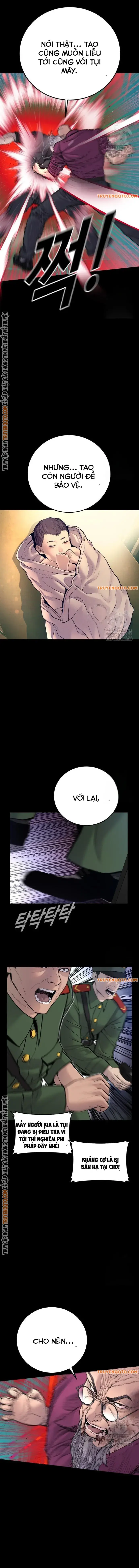 Bố Tôi Là Đặc Vụ [Chap 184-191] - Page 8