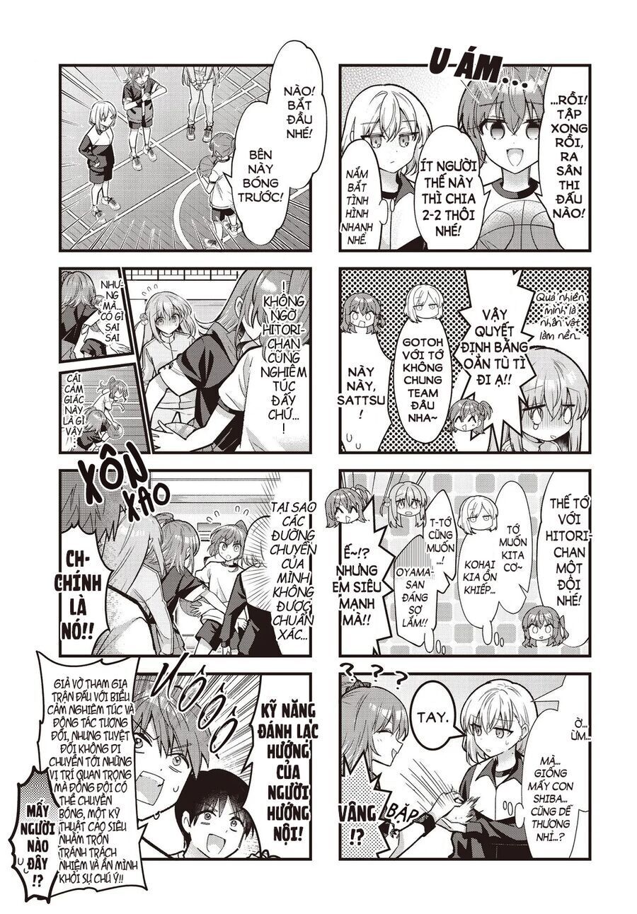 Bocchi The Rock! [Chap 88] - Page 5