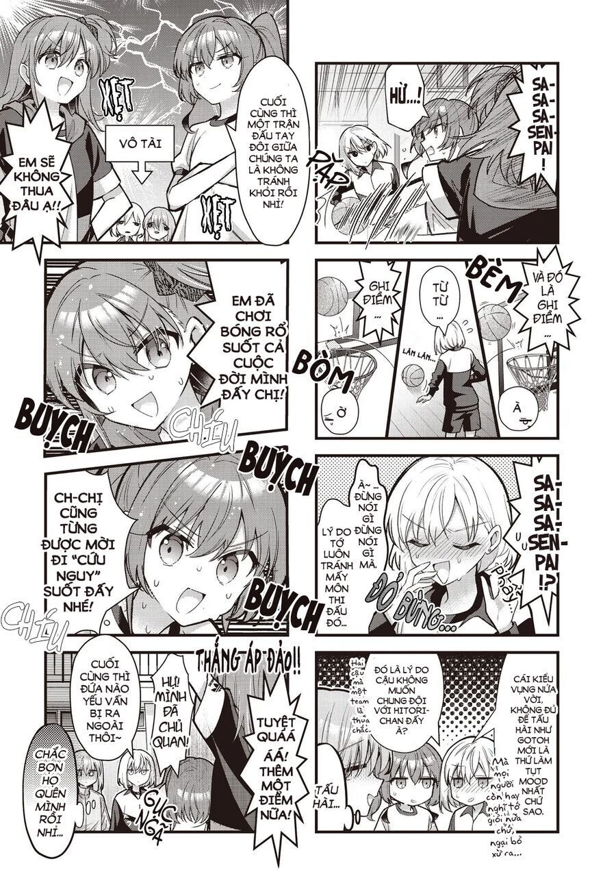 Bocchi The Rock! [Chap 88] - Page 6