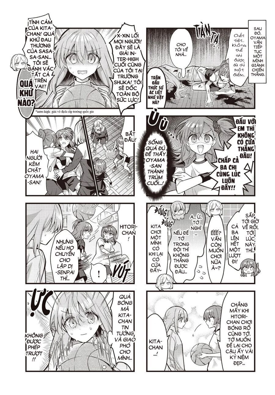 Bocchi The Rock! [Chap 88] - Page 7