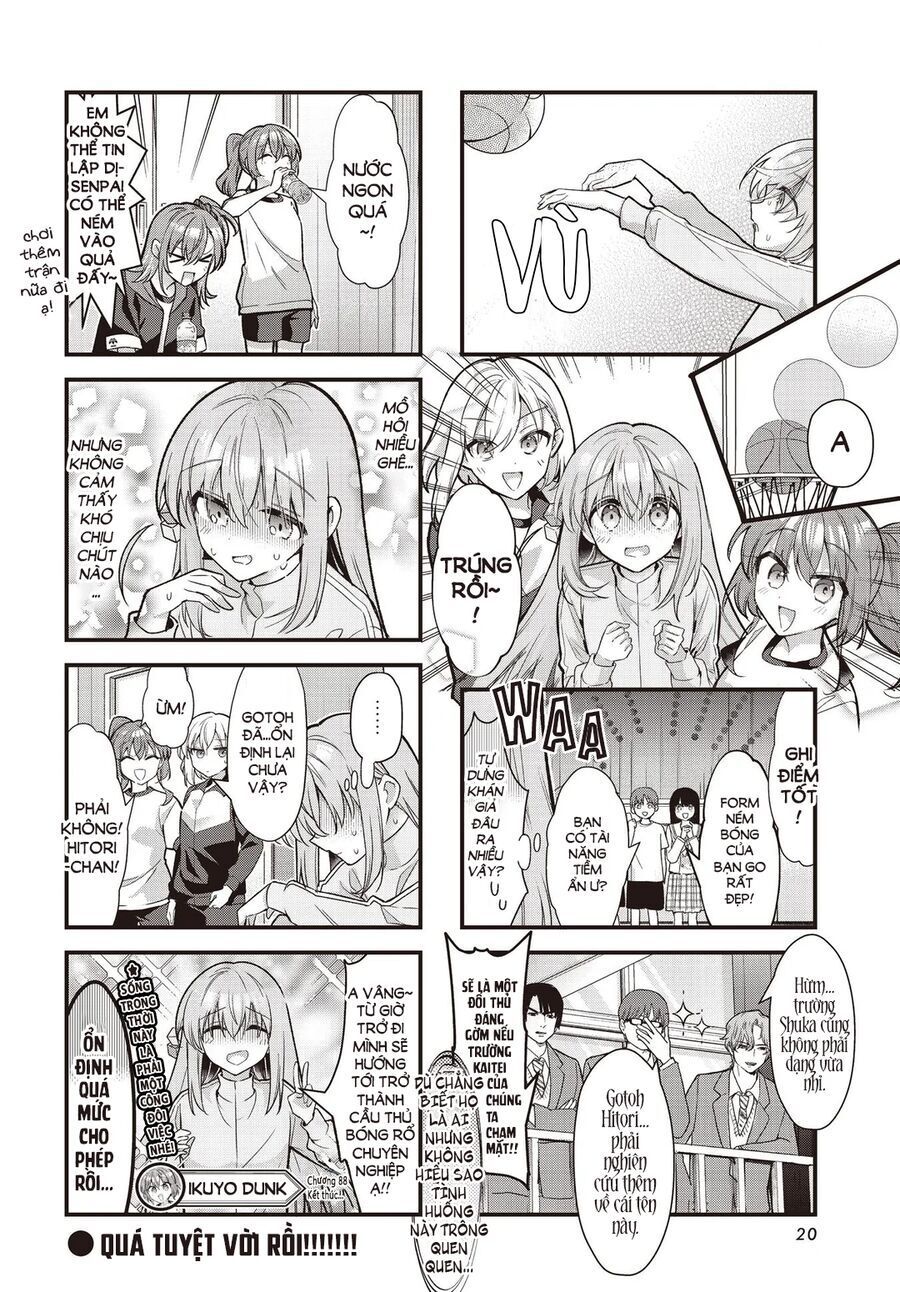 Bocchi The Rock! [Chap 88] - Page 8