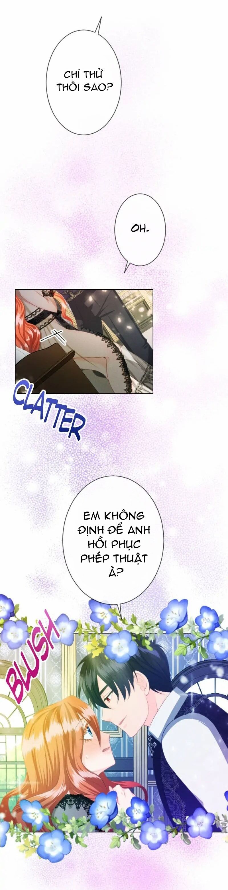 Hợp Đồng Hôn Nhân Với Công Tước Bất Lực [Chap 1-20]