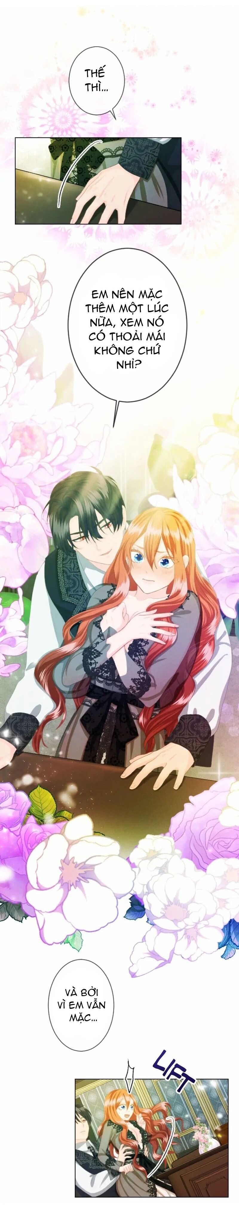 Hợp Đồng Hôn Nhân Với Công Tước Bất Lực [Chap 1-20]