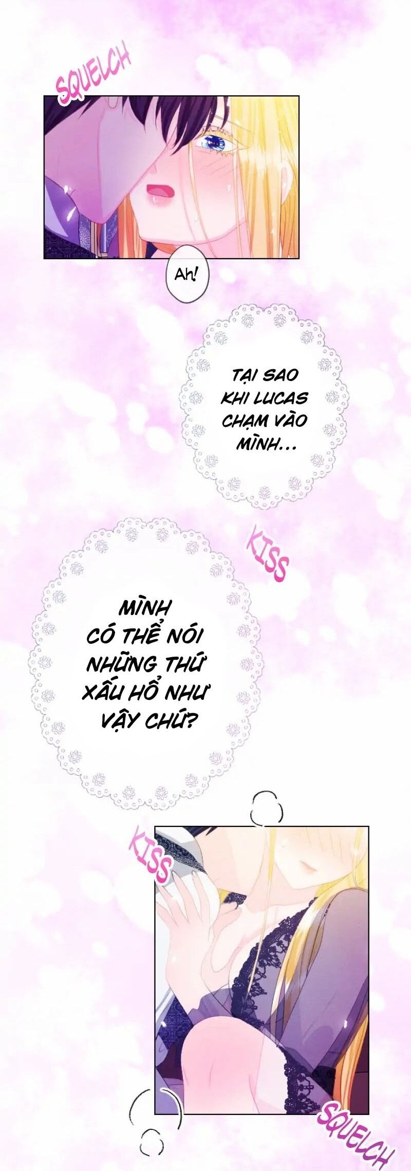 Hợp Đồng Hôn Nhân Với Công Tước Bất Lực [Chap 1-20]