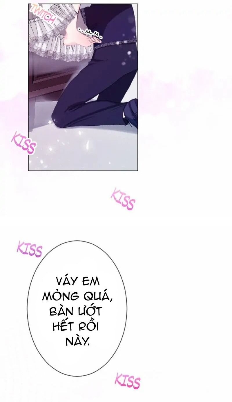 Hợp Đồng Hôn Nhân Với Công Tước Bất Lực [Chap 1-20]