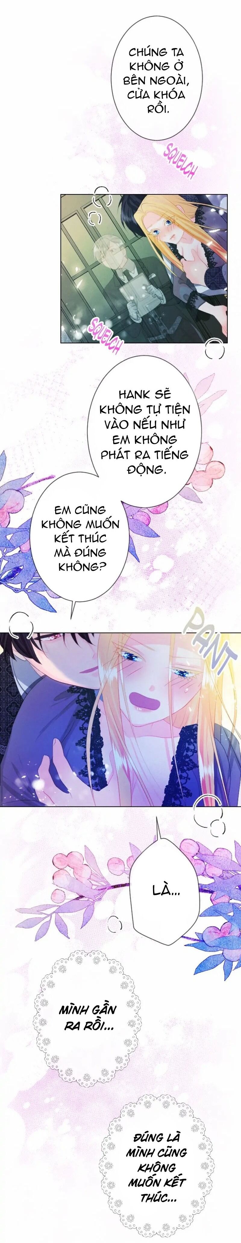 Hợp Đồng Hôn Nhân Với Công Tước Bất Lực [Chap 1-20]