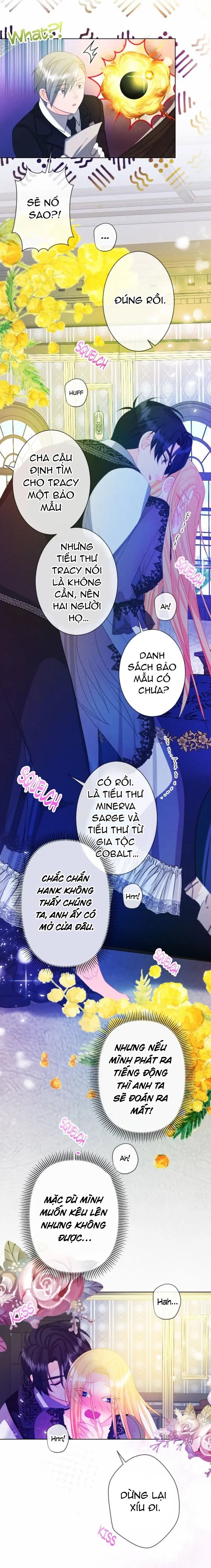 Hợp Đồng Hôn Nhân Với Công Tước Bất Lực [Chap 1-20]