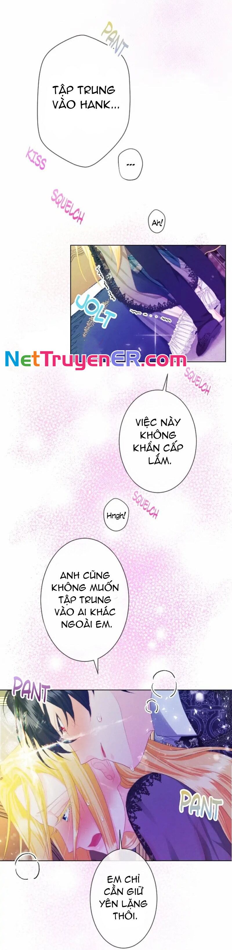 Hợp Đồng Hôn Nhân Với Công Tước Bất Lực [Chap 1-20]
