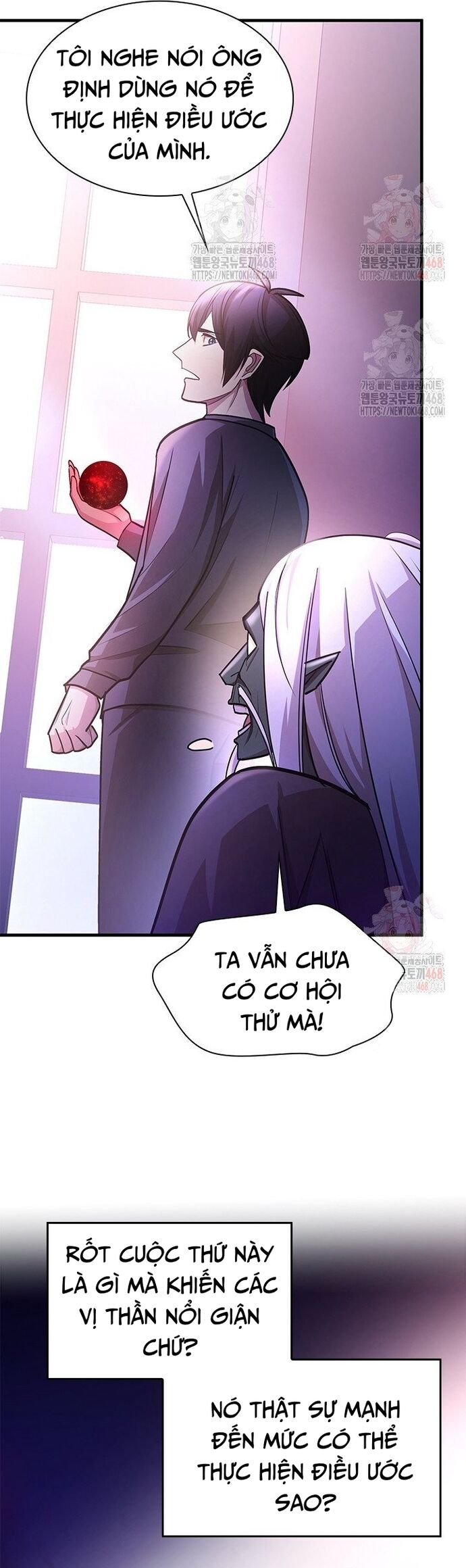 Hầm Ngục Hướng Dẫn Cấp Địa Ngục [Chap 210-218] - Page 11