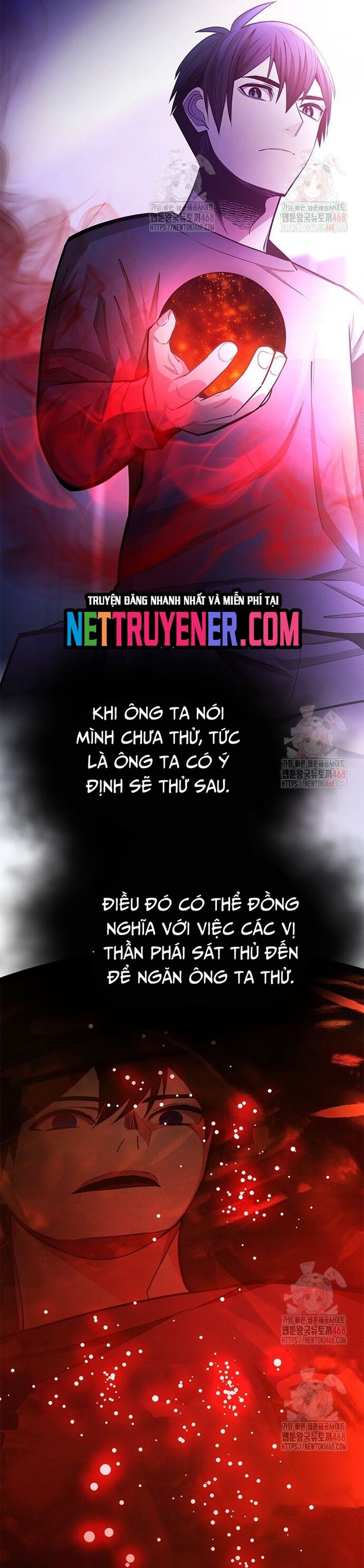 Hầm Ngục Hướng Dẫn Cấp Địa Ngục [Chap 210-218] - Page 12