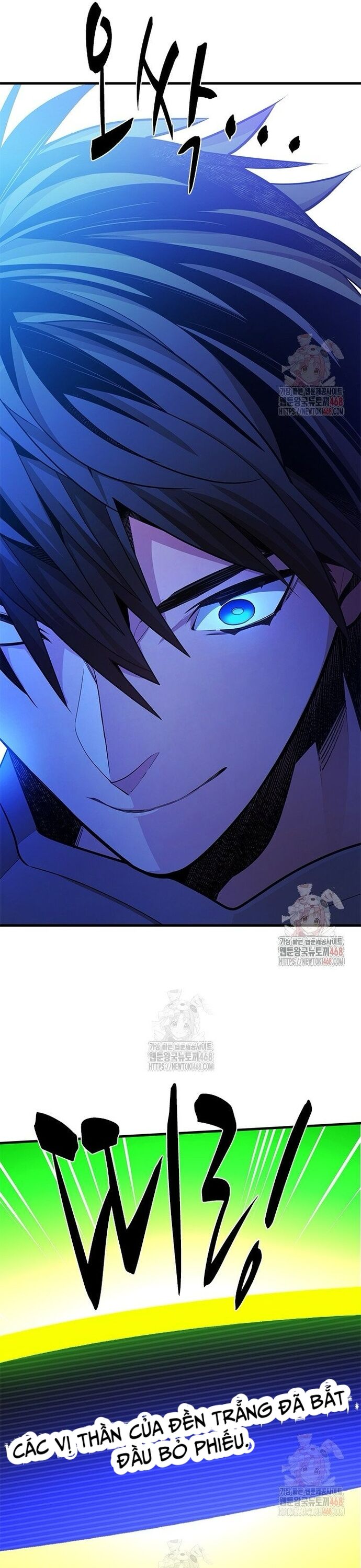 Hầm Ngục Hướng Dẫn Cấp Địa Ngục [Chap 210-218] - Page 21