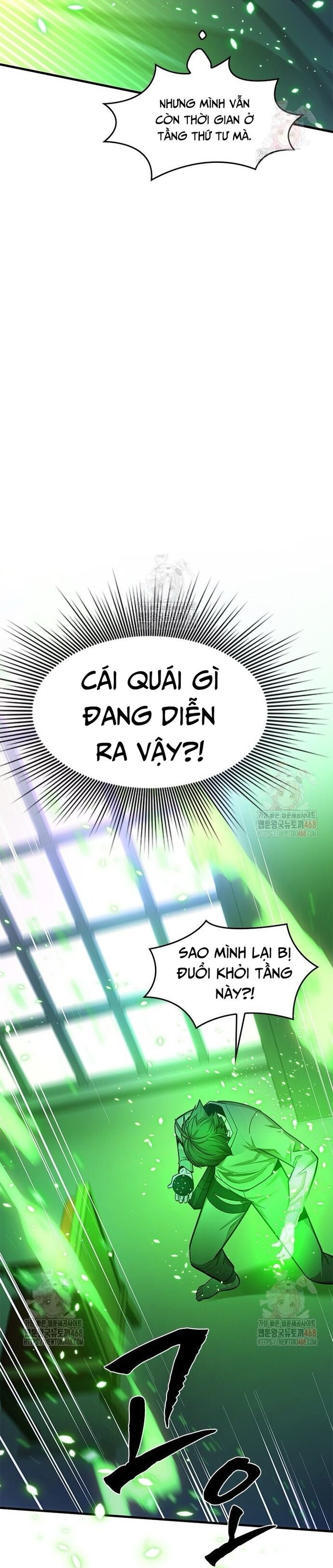 Hầm Ngục Hướng Dẫn Cấp Địa Ngục [Chap 210-218] - Page 25