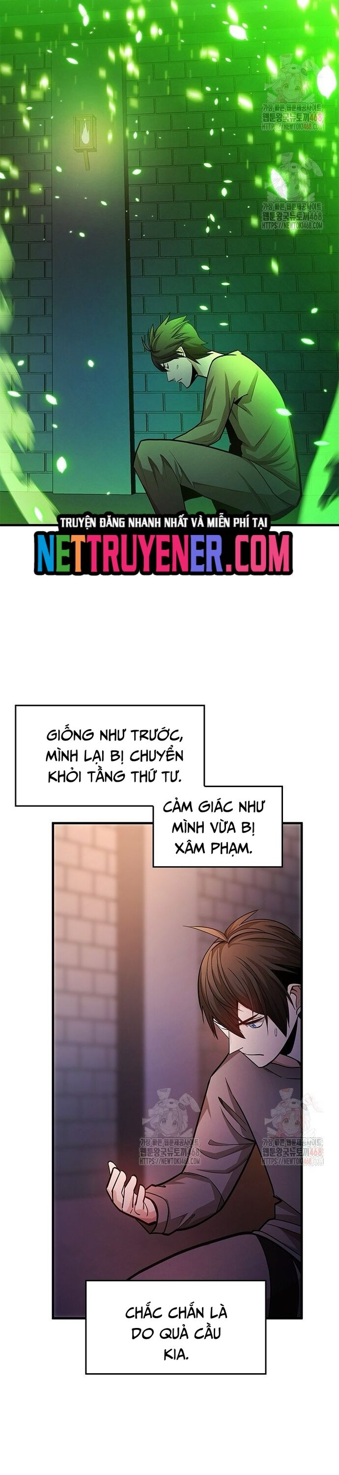 Hầm Ngục Hướng Dẫn Cấp Địa Ngục [Chap 210-218] - Page 28