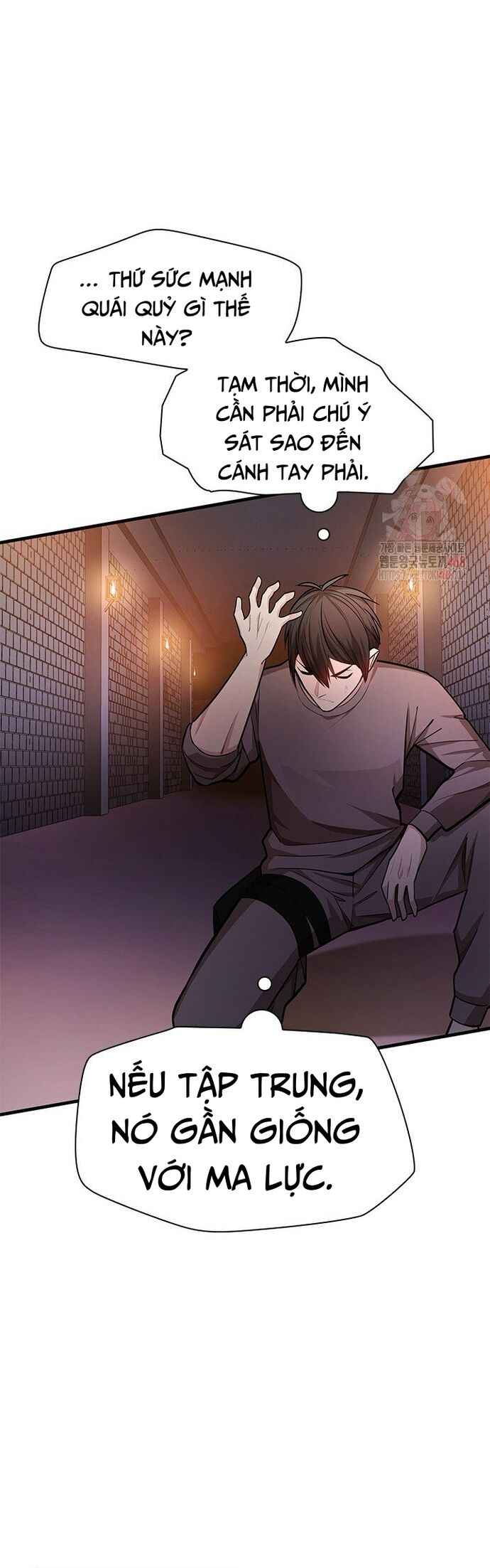 Hầm Ngục Hướng Dẫn Cấp Địa Ngục [Chap 210-218] - Page 31