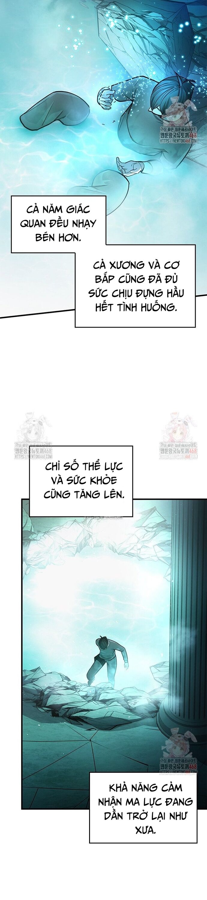 Hầm Ngục Hướng Dẫn Cấp Địa Ngục [Chap 210-218] - Page 39