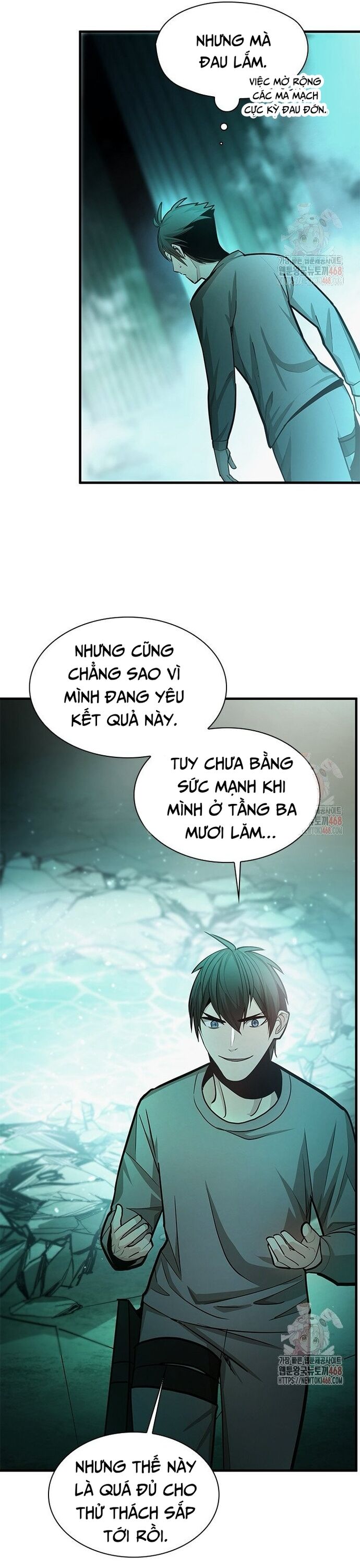 Hầm Ngục Hướng Dẫn Cấp Địa Ngục [Chap 210-218] - Page 42