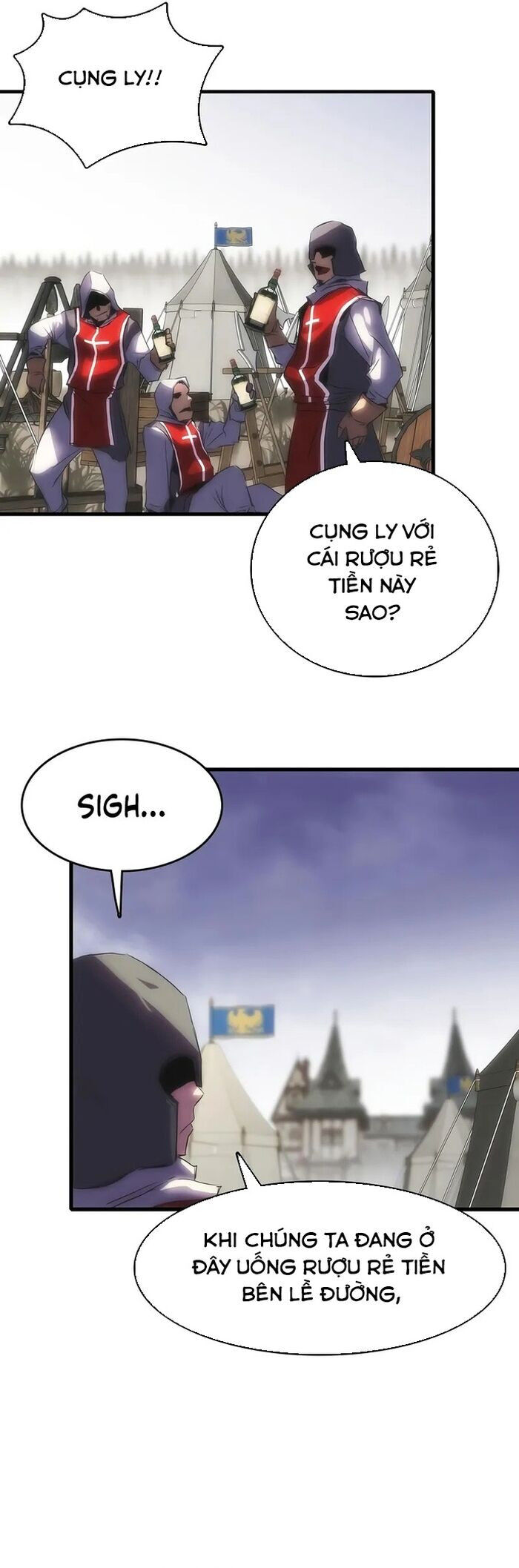 Bản Năng Hồi Quy Của Chó Săn Chapter 65 - TC Truyện