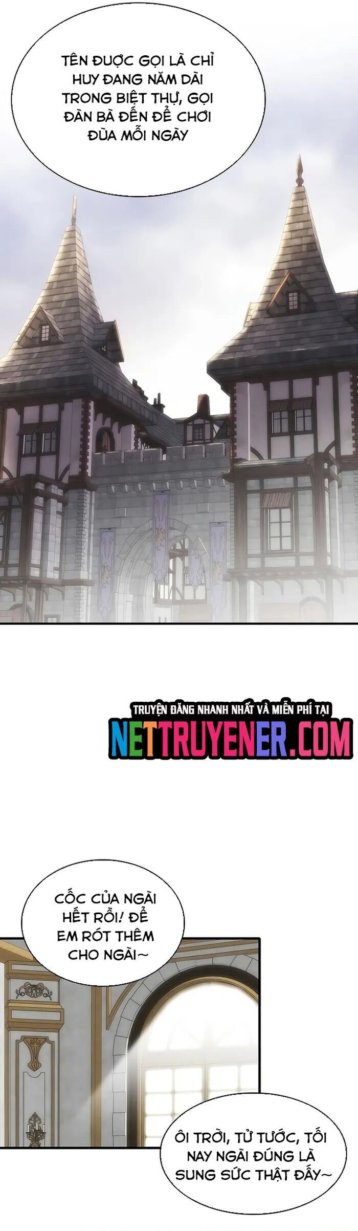 Bản Năng Hồi Quy Của Chó Săn Chapter 65 - TC Truyện