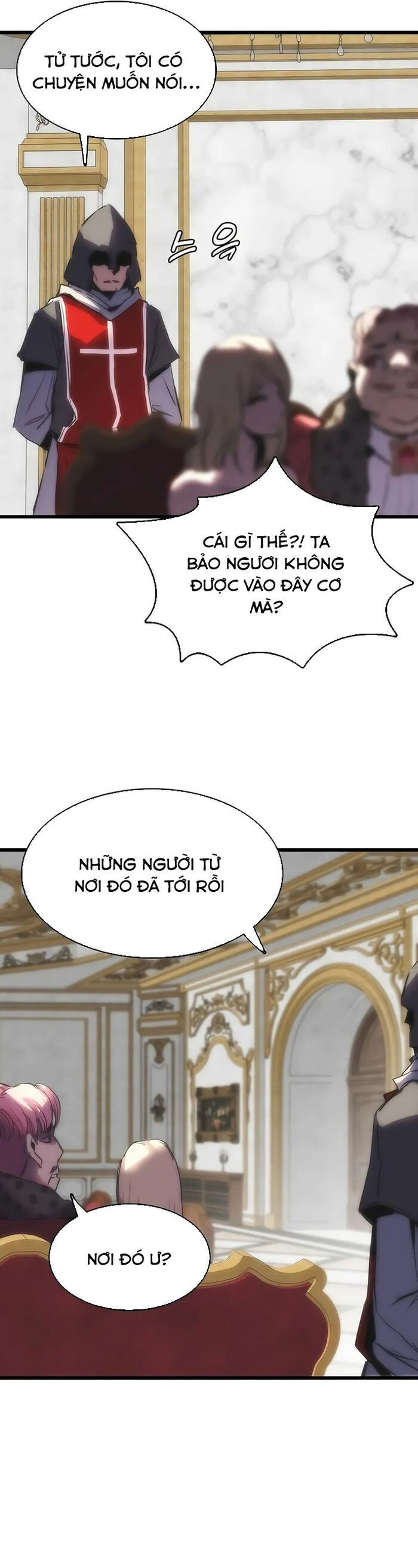 Bản Năng Hồi Quy Của Chó Săn Chapter 65 - TC Truyện
