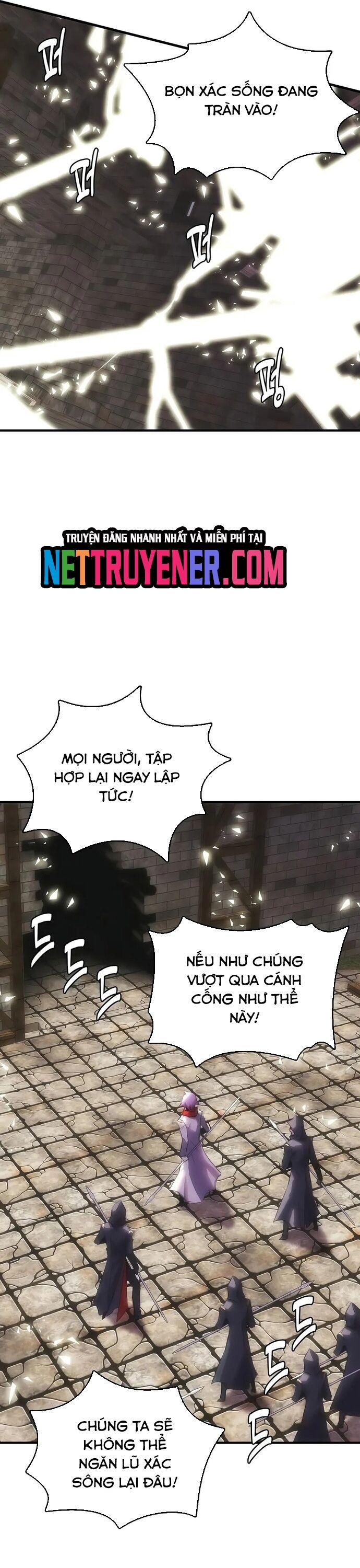 Bản Năng Hồi Quy Của Chó Săn Chapter 66 - TC Truyện