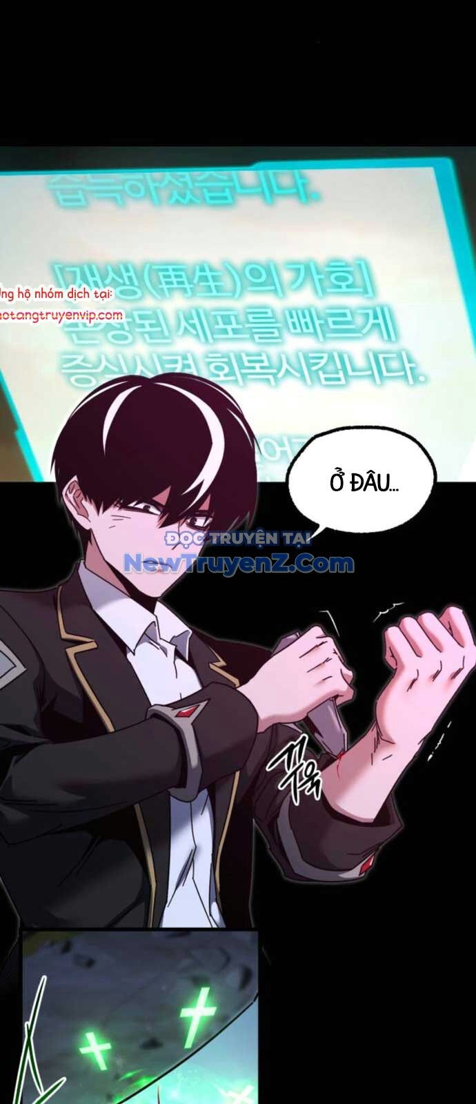 Thống Lĩnh Học Viện Chỉ Bằng Dao Sashimi [Chap 44] - Page 15