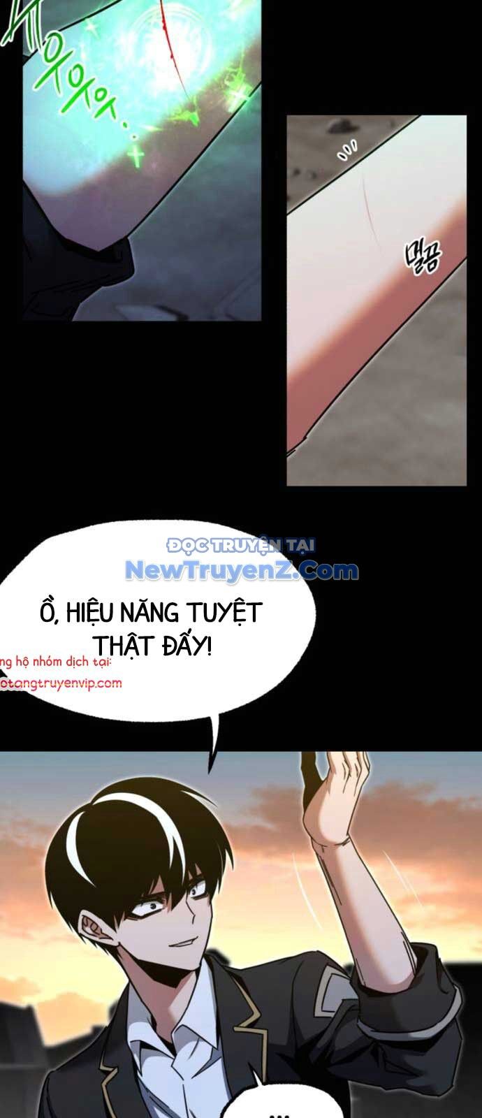 Thống Lĩnh Học Viện Chỉ Bằng Dao Sashimi [Chap 44] - Page 16