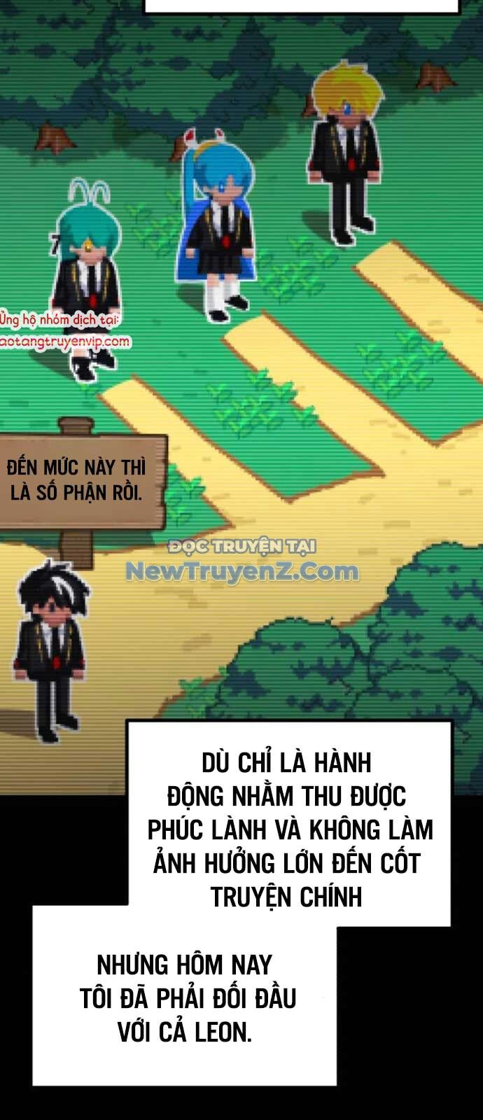 Thống Lĩnh Học Viện Chỉ Bằng Dao Sashimi [Chap 44] - Page 27
