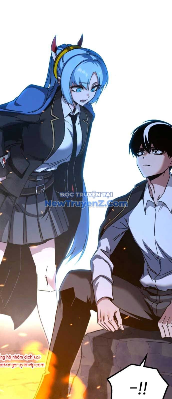 Thống Lĩnh Học Viện Chỉ Bằng Dao Sashimi [Chap 44] - Page 33