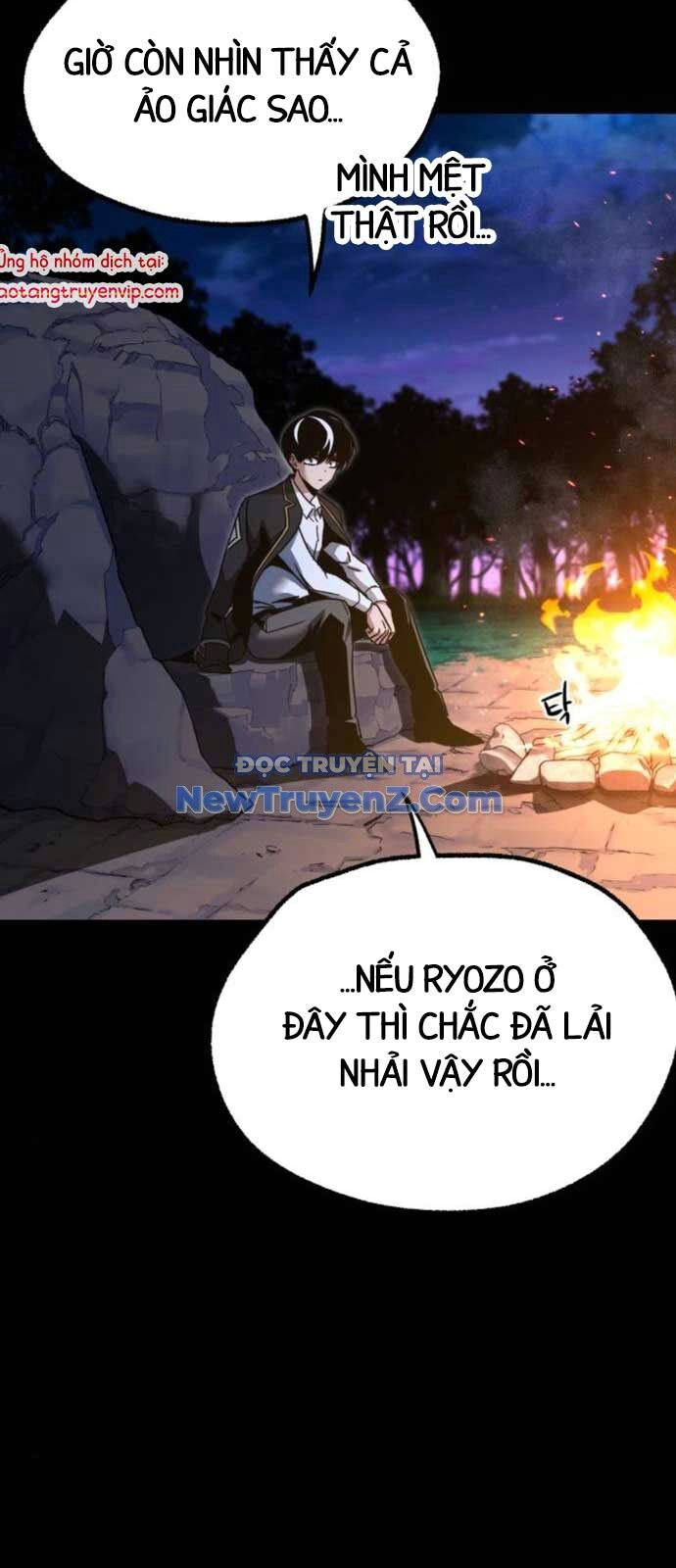 Thống Lĩnh Học Viện Chỉ Bằng Dao Sashimi [Chap 44] - Page 36