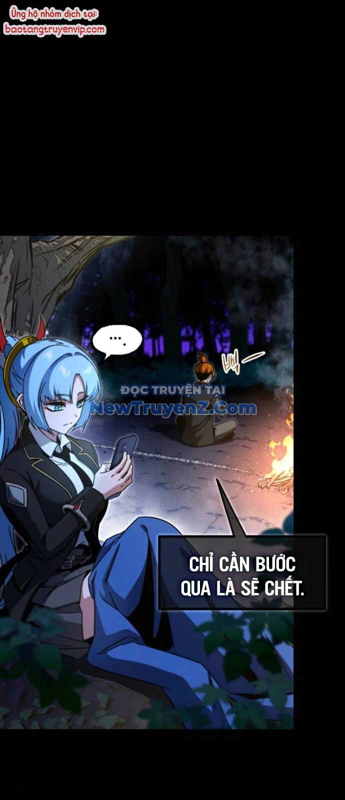 Thống Lĩnh Học Viện Chỉ Bằng Dao Sashimi [Chap 44] - Page 38