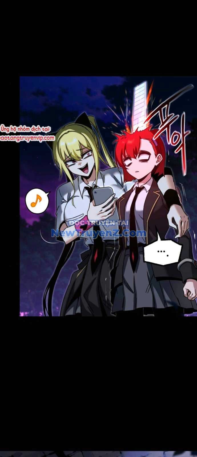 Thống Lĩnh Học Viện Chỉ Bằng Dao Sashimi [Chap 44] - Page 39