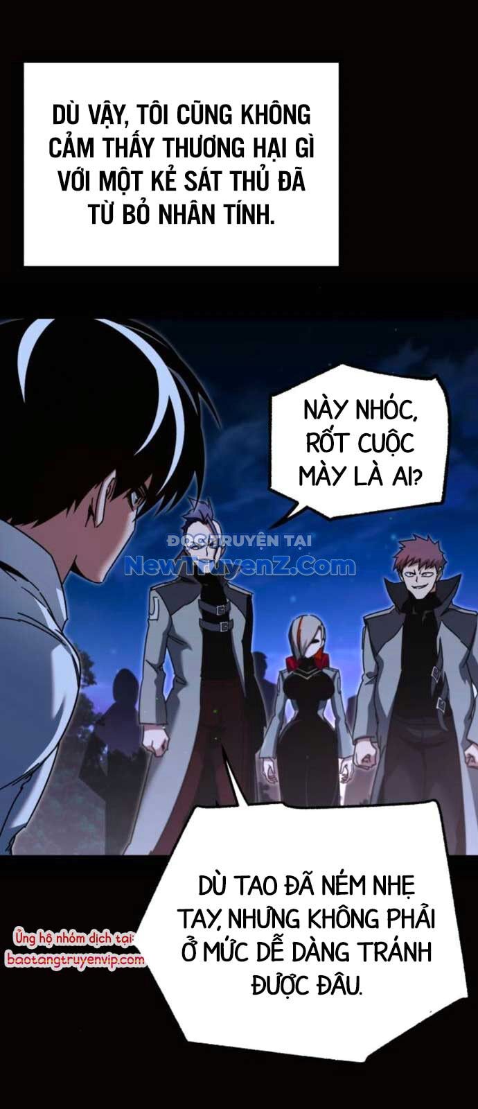 Thống Lĩnh Học Viện Chỉ Bằng Dao Sashimi [Chap 44] - Page 57