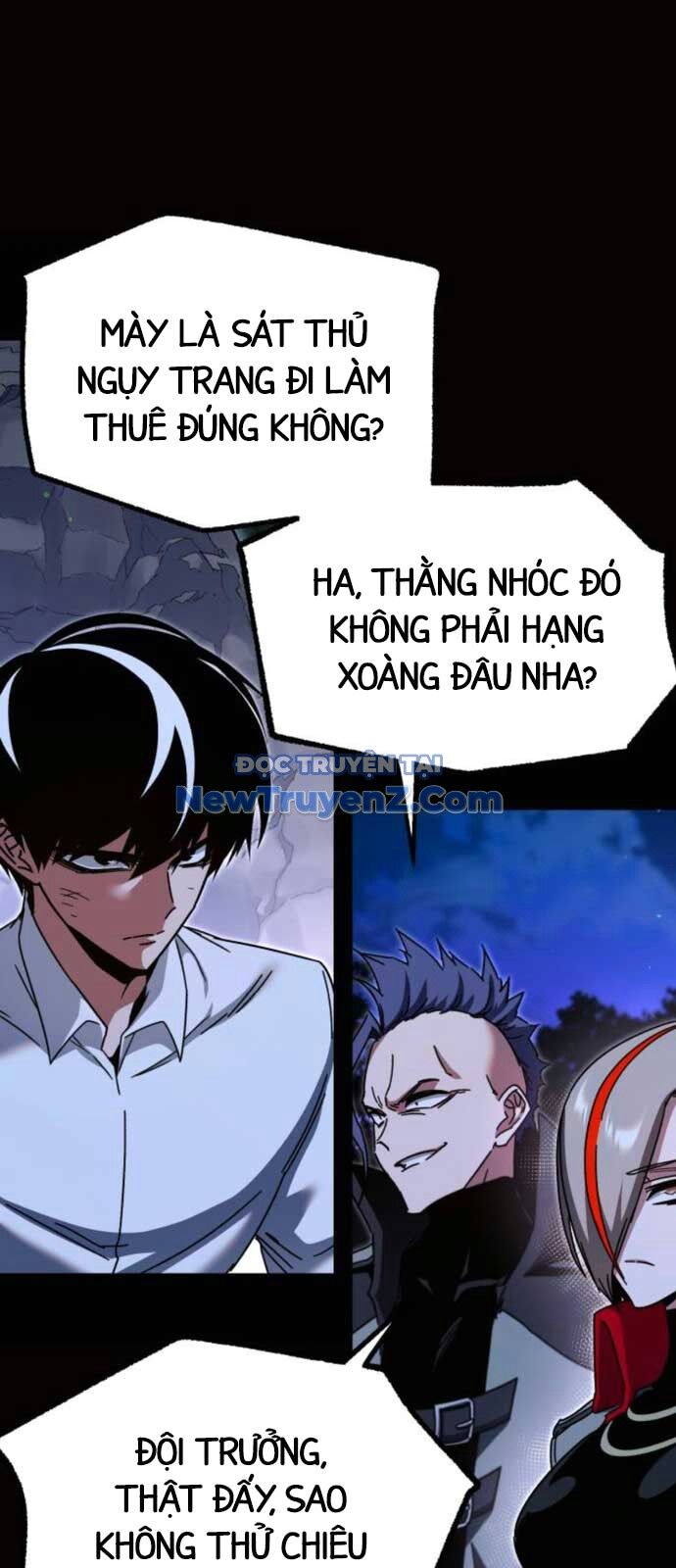 Thống Lĩnh Học Viện Chỉ Bằng Dao Sashimi [Chap 44] - Page 58
