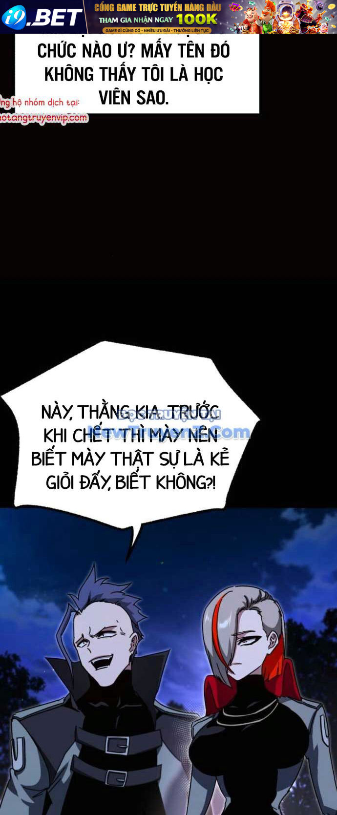 Thống Lĩnh Học Viện Chỉ Bằng Dao Sashimi [Chap 44] - Page 61