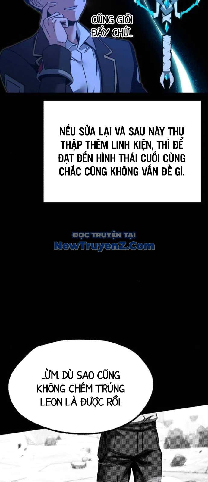 Thống Lĩnh Học Viện Chỉ Bằng Dao Sashimi [Chap 44] - Page 9