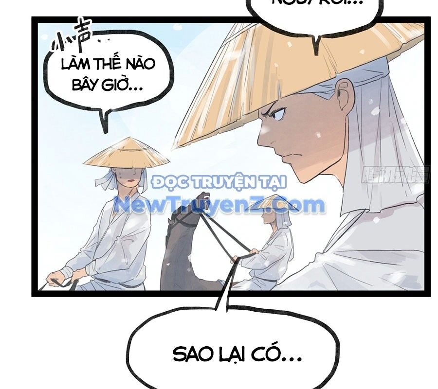 Hiệp Khách Hành Bất Thông [Chap 33-38]