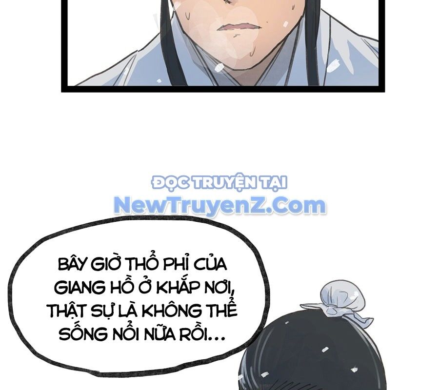 Hiệp Khách Hành Bất Thông [Chap 33-38]