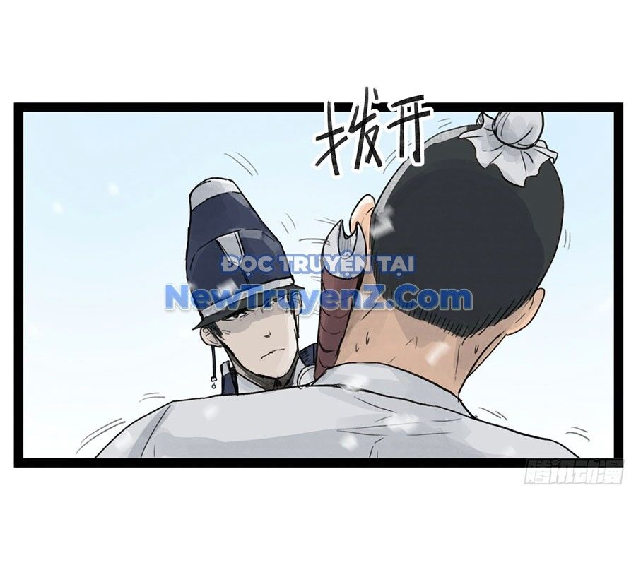 Hiệp Khách Hành Bất Thông [Chap 33-38]