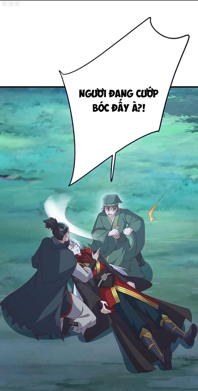 Tiên Võ Đế Tôn [Chap 794-807] - Page 1