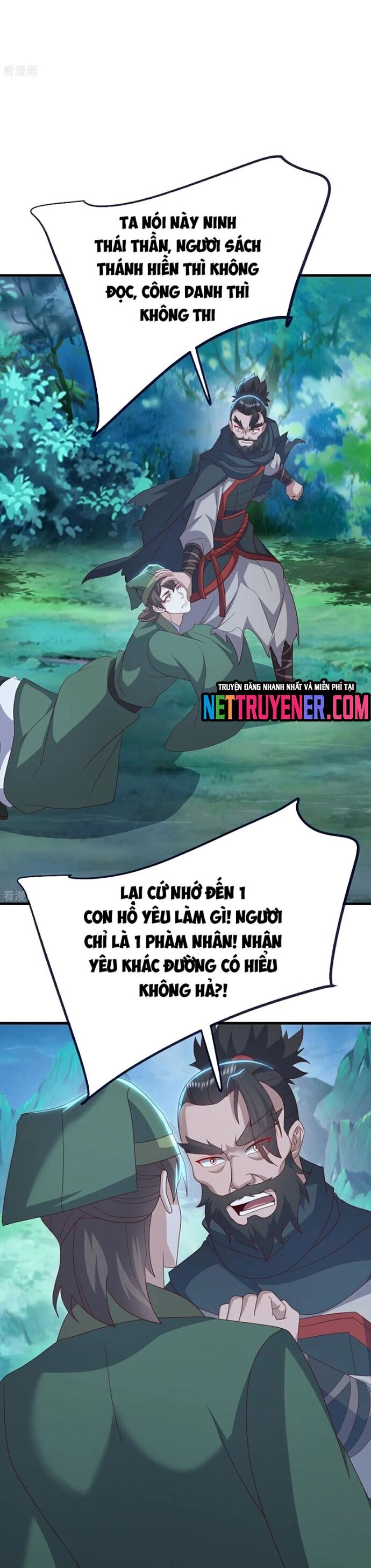 Tiên Võ Đế Tôn [Chap 794-807] - Page 10