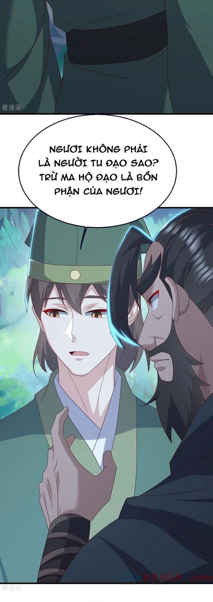 Tiên Võ Đế Tôn [Chap 794-807] - Page 11